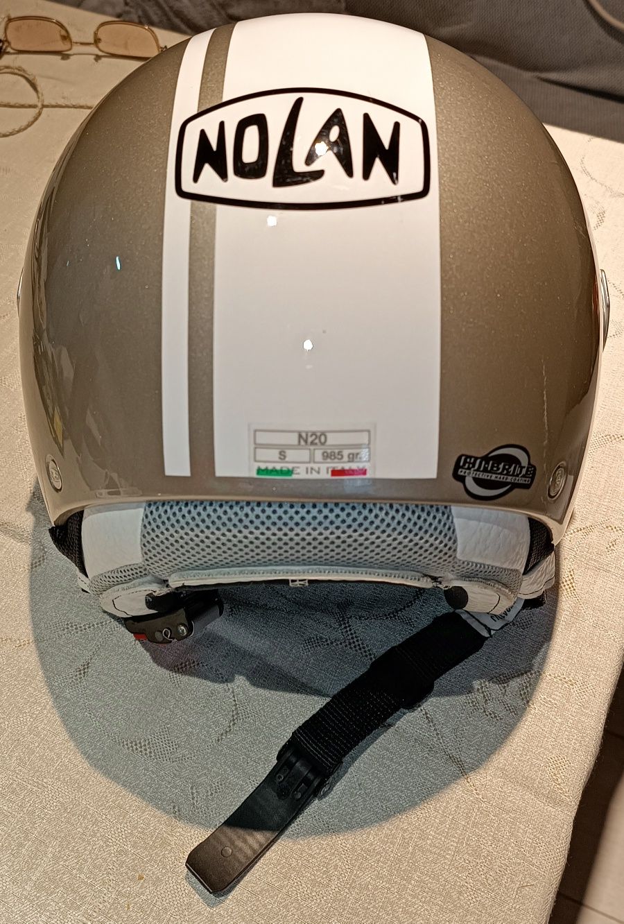 Шлем NOLAN Made in Italy