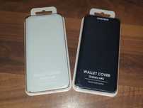 Husa flip smart activa originala Samsung Wallet Cover Galaxy A40 A405