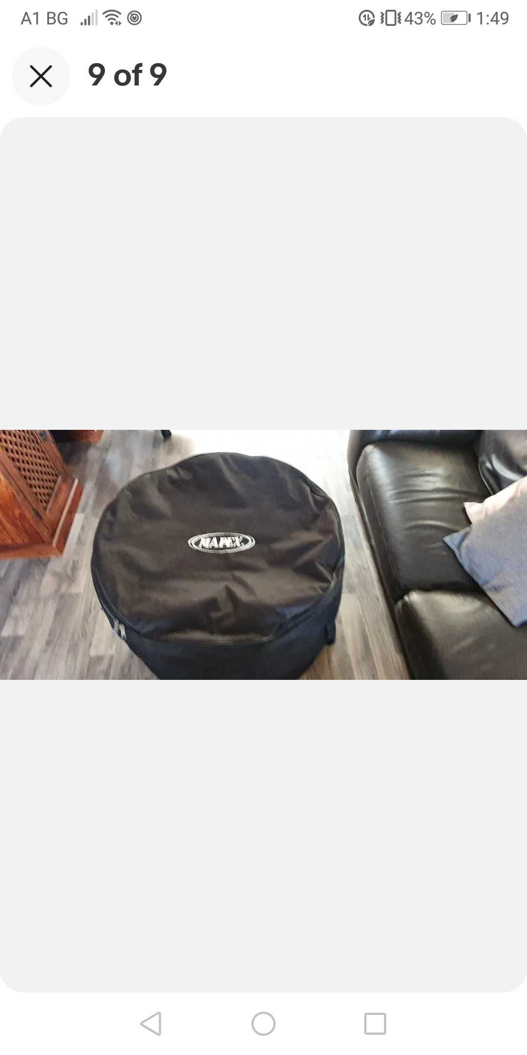 Mapex Orion 24х20