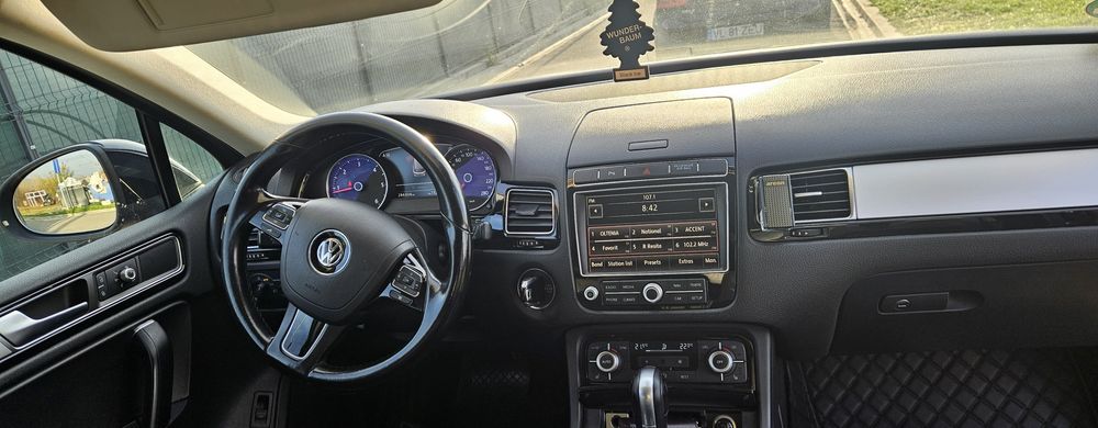 De vinzare WV TOUAREG 2015 pret fixx