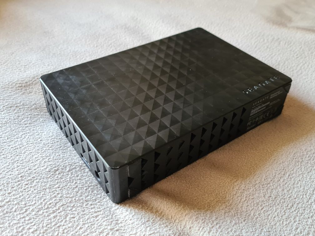 Hard Disk 3TB Seagate 3.5" ca NOU 100% datele S.M.A.R.T.
