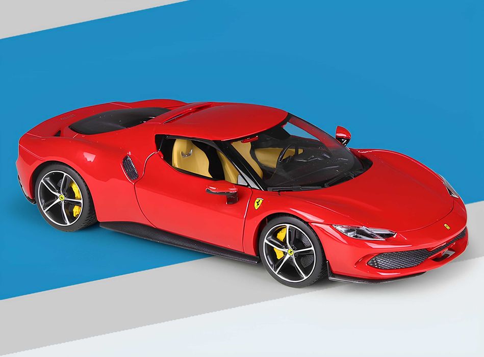 Коллекционные модели машин в масштабе 1/18