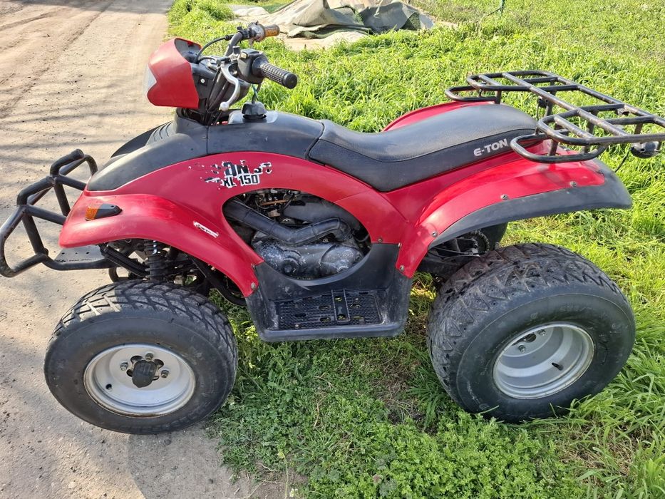 Atv 150 e-ton exl