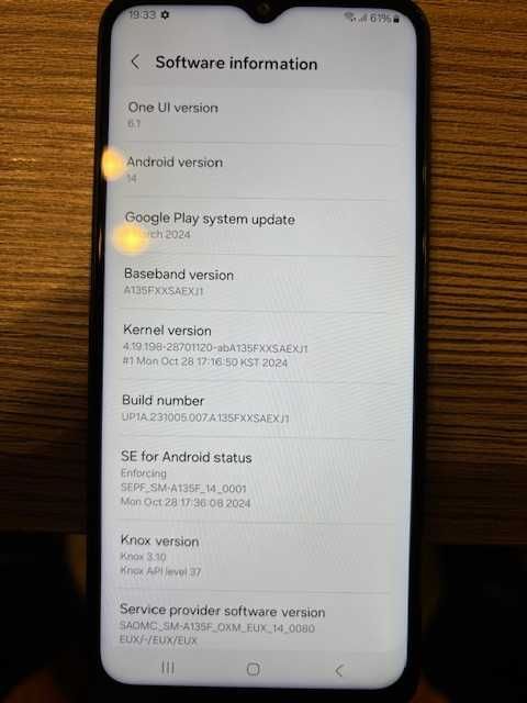 Продавам Samsung A13