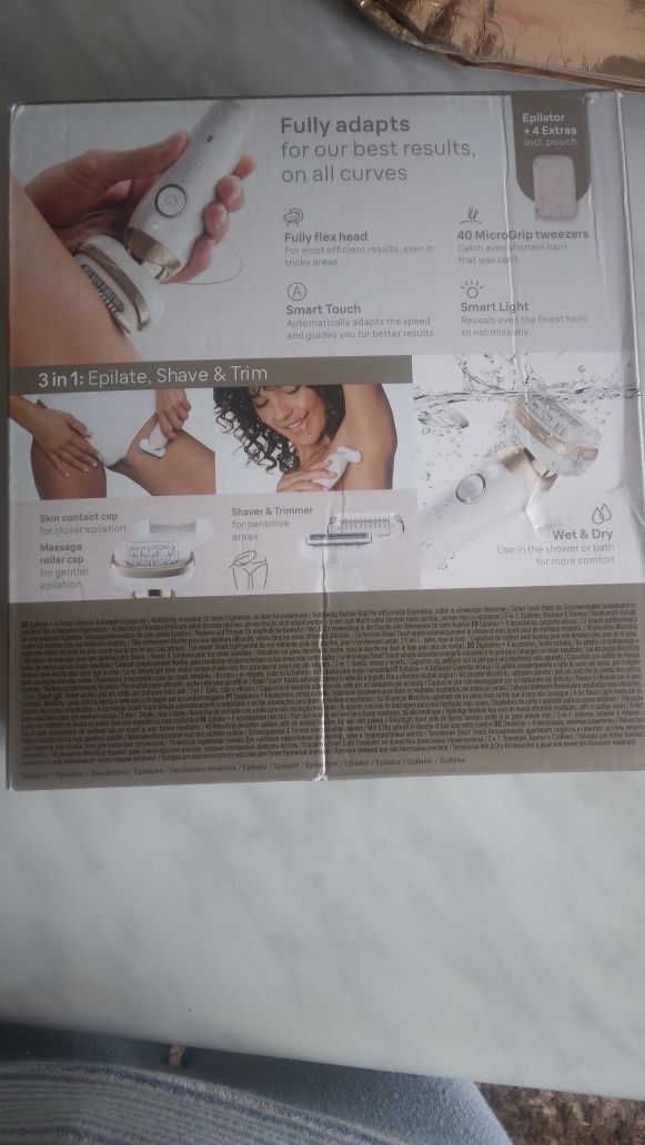 Braun Silk -epil 9 Flex