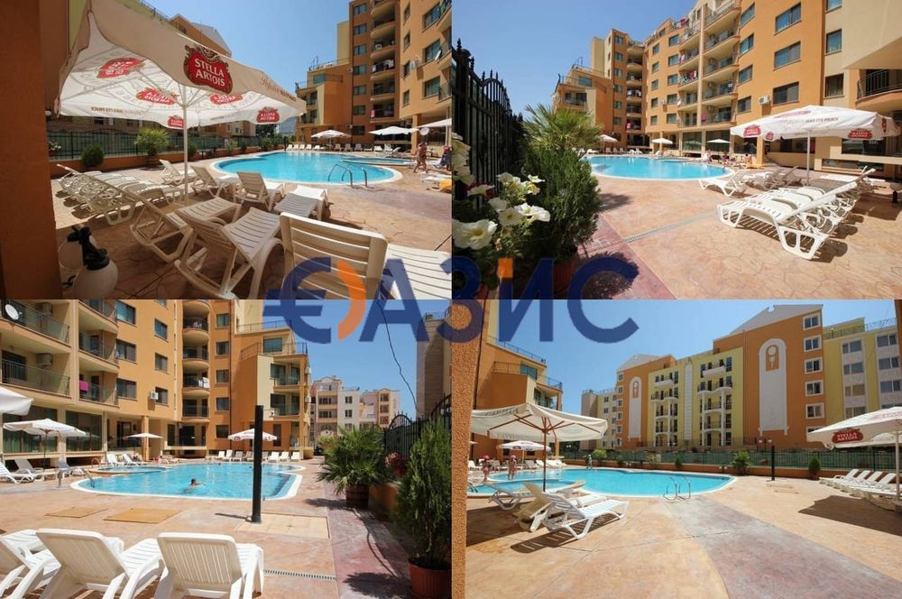 Продава се Тристаен апартамент в к.к. Слънчев бряг - 90 кв.м за 800 €/кв.м - Снимка #1