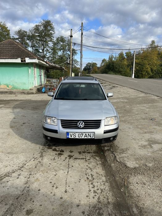 Passat b5.5 1.9 tdi