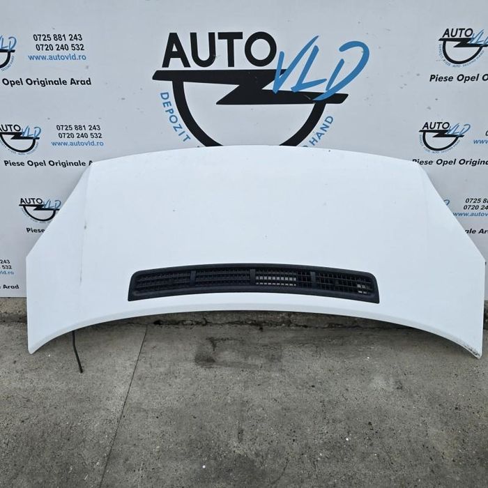 Capota motor Ford Transit 5