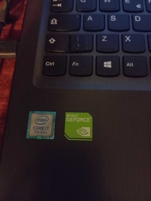 Lenovo IdeaPad 310 i7 Gen 7, 512GB SSD, NVidia 920MX