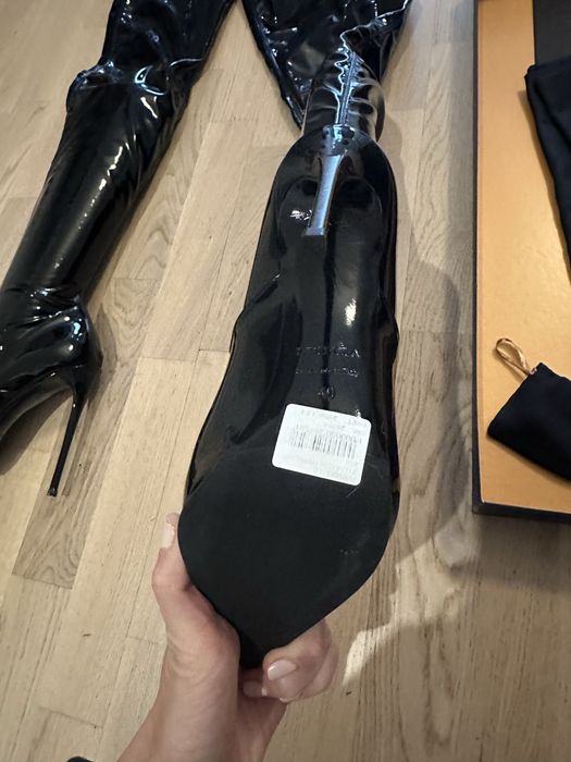 Cizme peste genunchi Le Silla