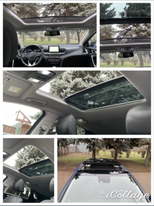 Vand Kia Ceed 2019, 1.4 turbo