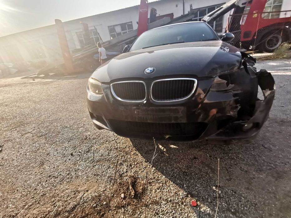На части бмв е92 320д н47 177кс bmw n47 177hp м пакет рекаро стил 193