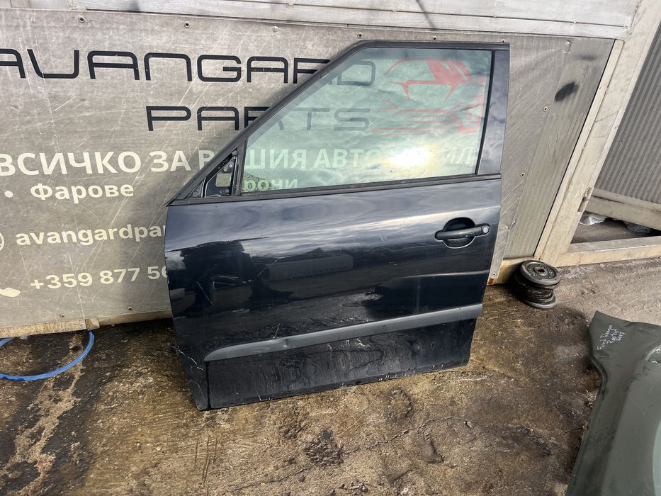 Врата Skoda Fabia 2011г. 4бр.