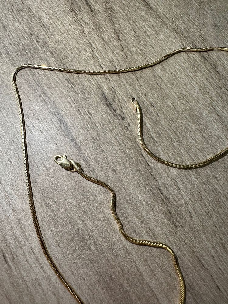Vand lantisor cu pandantiv 14k