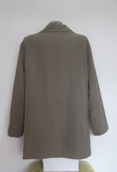 Дамско зелено яке&Черно яке