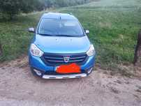 Daci Dokeer stepway de vanzare