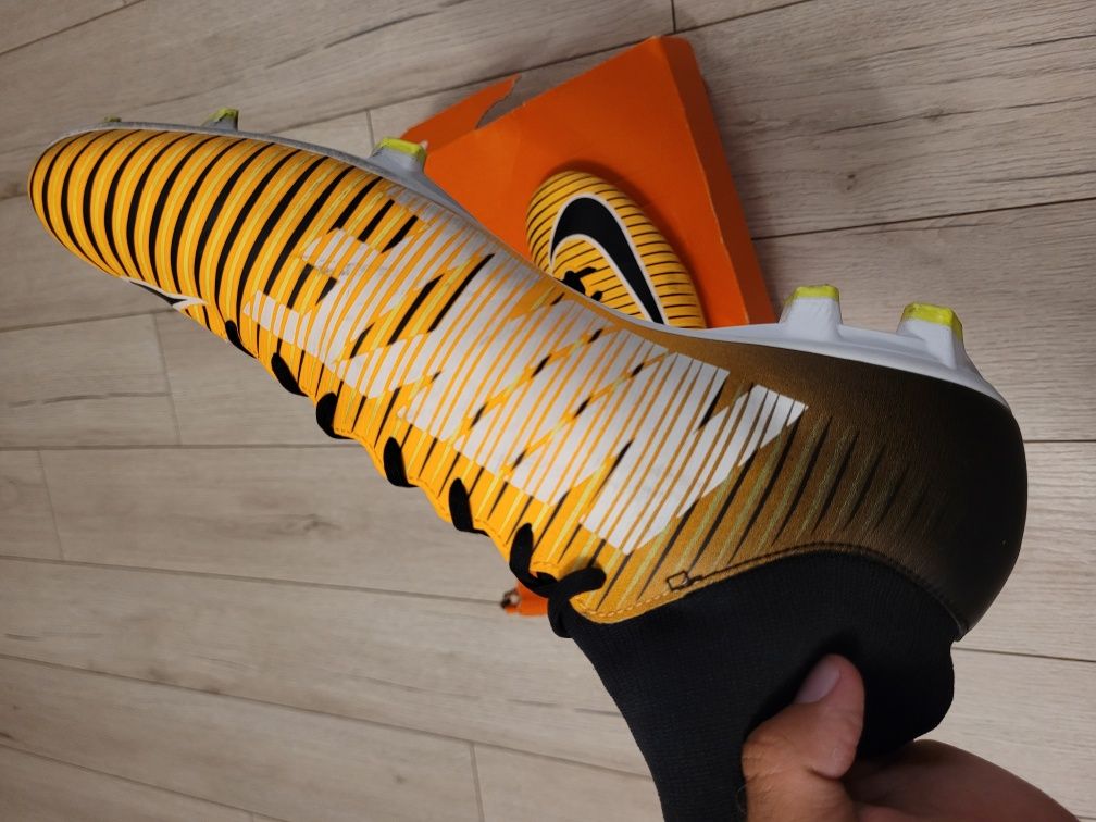 Nike Mercurial 45.5 номер