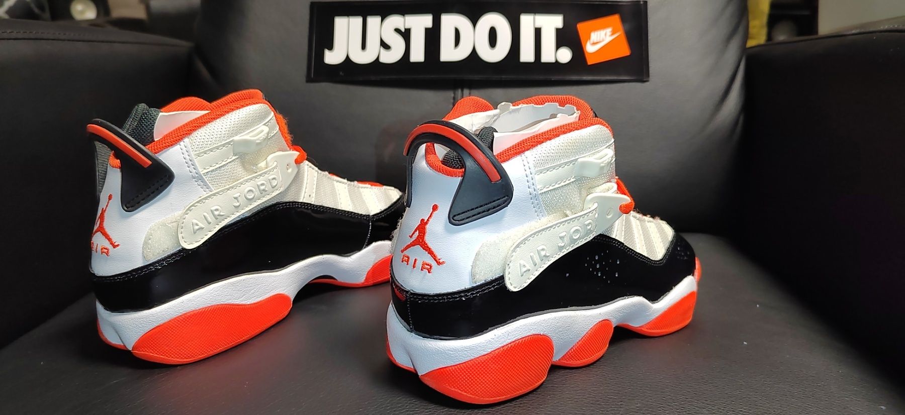 Nike Jordan 6 Rings, номер 38