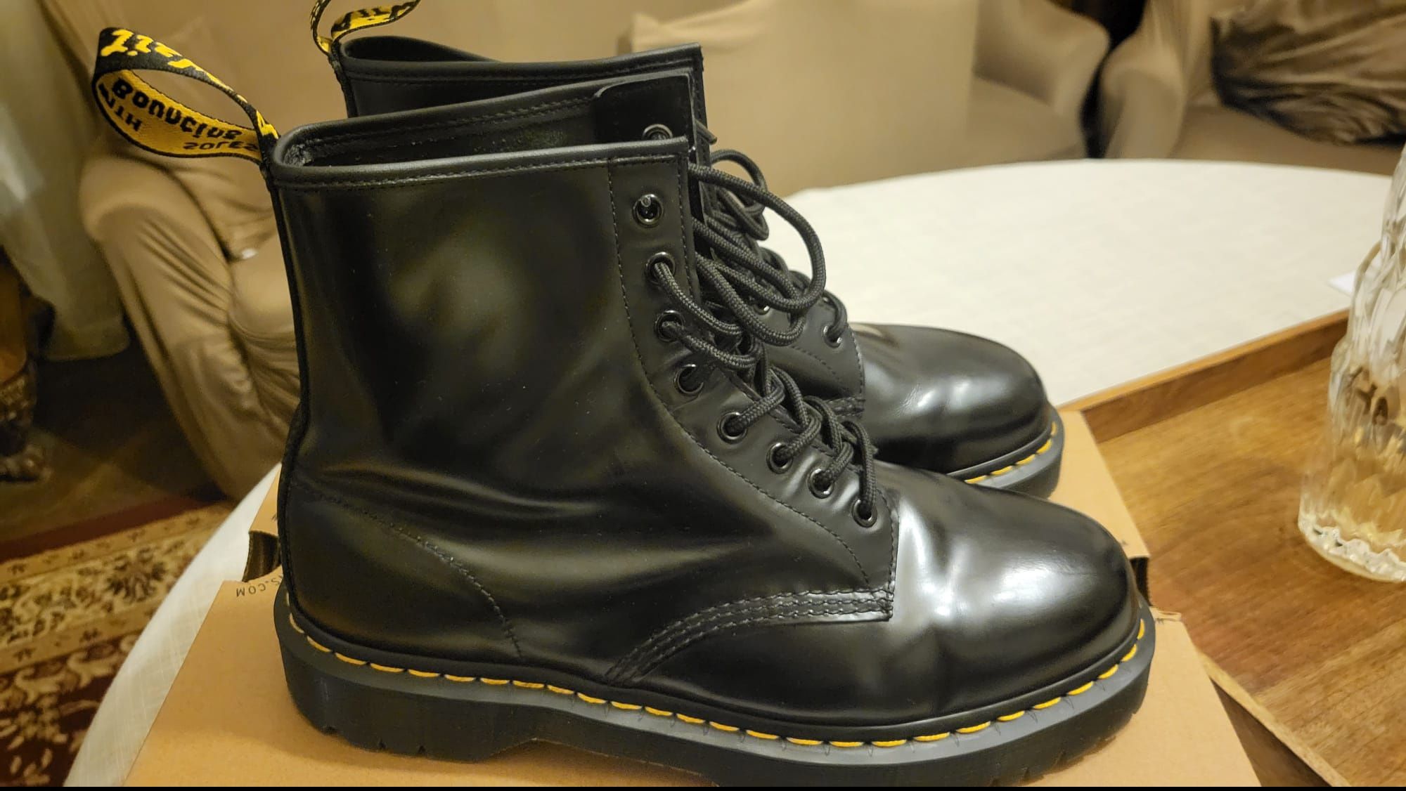 Bocanci Dr. Martens 1460