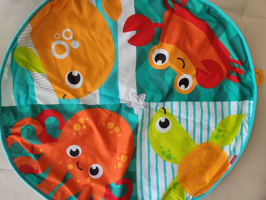 Активна гимнастика Fishrer Price 50 лв