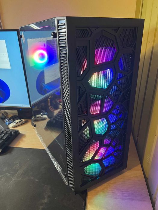 Unitate Desktop Gaming i7, 16GB ram, GTX 1660 SUPER 6GB, SSD 1TB