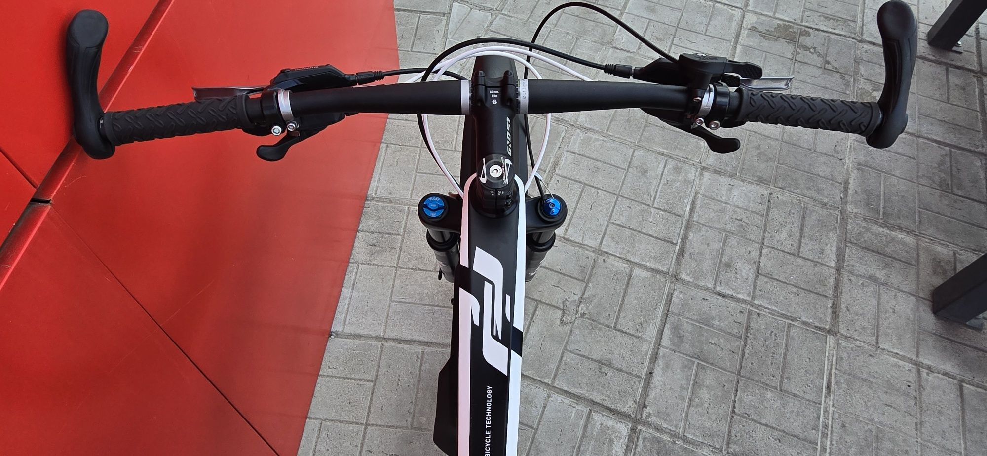 Ghost Lector Carbon 29ц. 2х11 М разм. ХТ Нов.