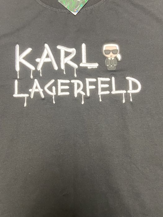 Tricou Karl Lagerfeld [L]
