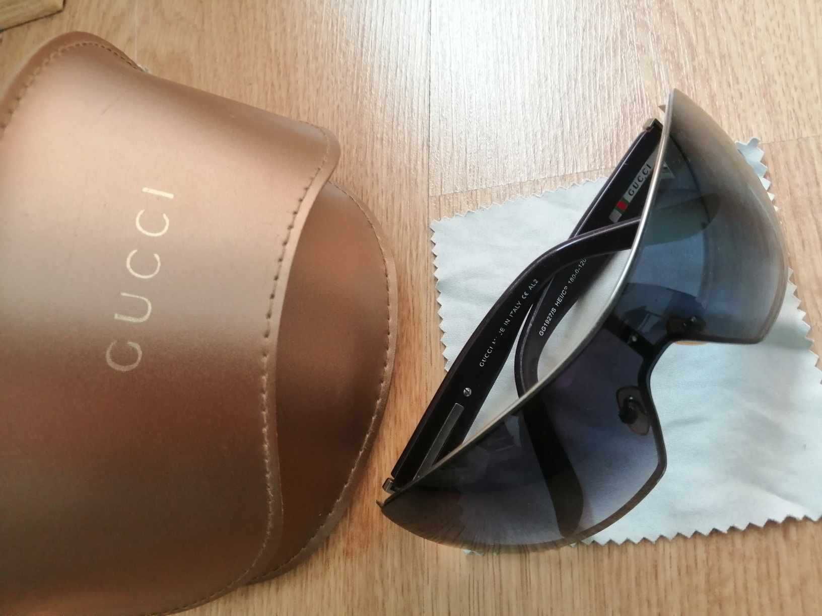 Дамски слънчеви очила Gucci