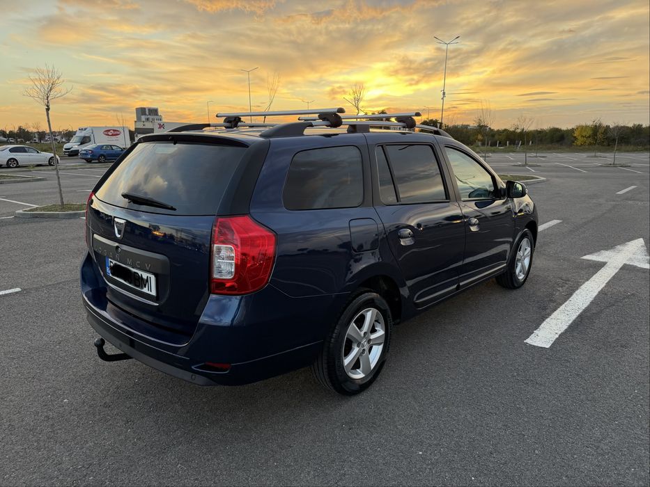 Dacia Logan MCV 2017 /1.5 dCi 90CP /Automat Easy-R-FULL PRET 7600 euro