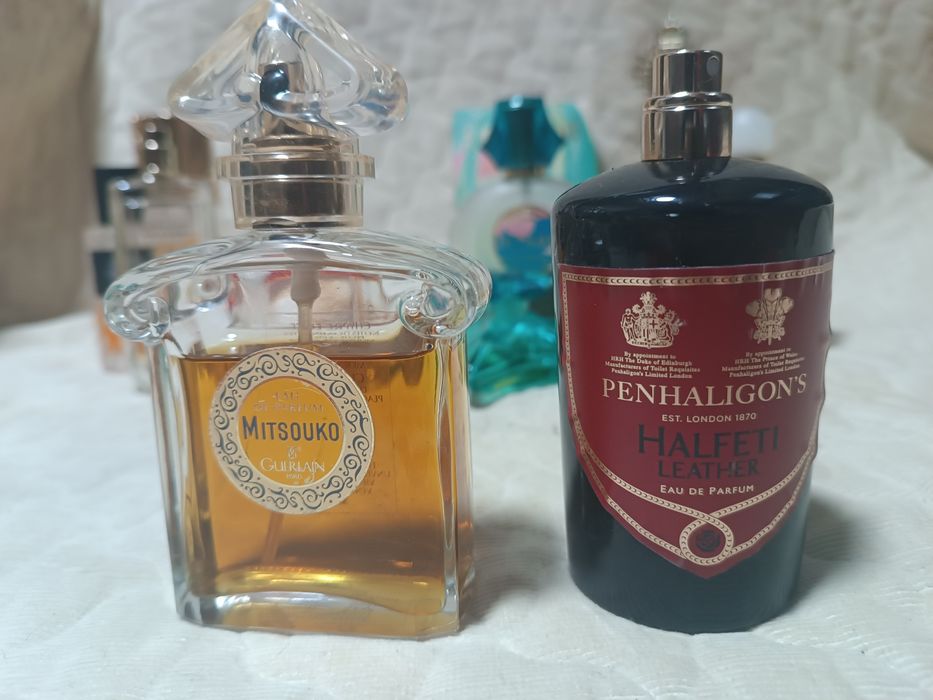 Vintage дамски парфюми