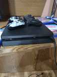 Playstation 4 slim 1Tb și ps 3  500 gb modat hen