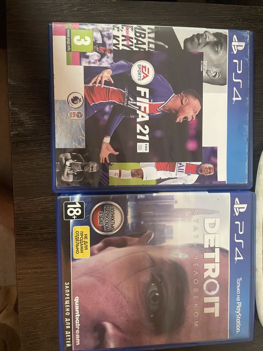 Диски пс 4 в продаже