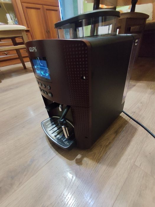 Кафеавтомат Krups EA81*