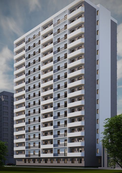 Продажа квартира новостройка Sunrise 70% с готовым ремонтом 2 этаж