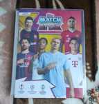 Album de colecție Topps Match Attax sezonul 2023-2024 95% făcut