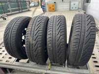 Anvelope vara / jante polo -fabia-seat 5x100 185 60 r15