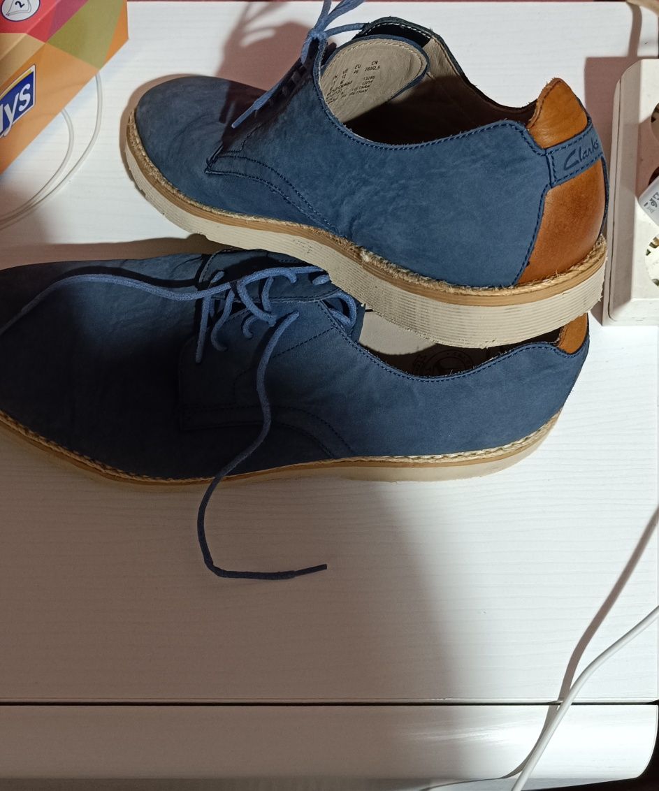 Pantofi Clarks Nr 46