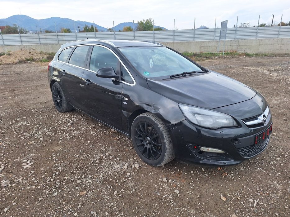 Opel Astra j 2.0 CDTI