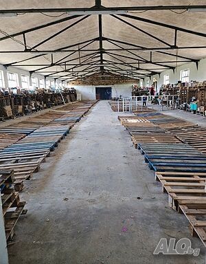 Продава се Промишлена сграда в Дряново - 6000 кв.м за 19 €/кв.м - Снимка #6