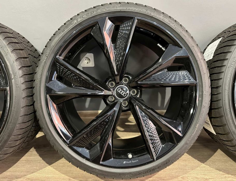 Оригинални джанти 22цола Audi RS6,RS7 4K C8 (Ауди РС6,РС7)