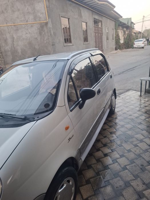 Matiz best bizinda