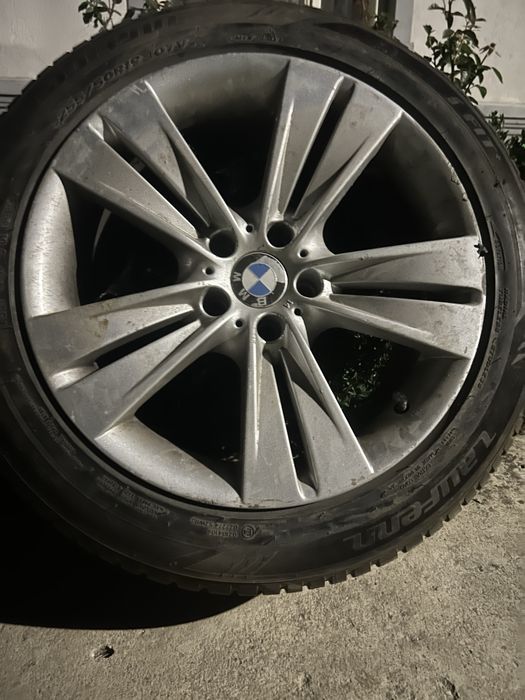 Jante cu anvelope noi r19bmw x5 e70