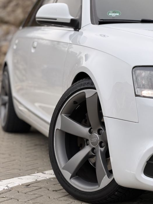 Audi A6 C6 3xS-Line 2.7 TDI quattro