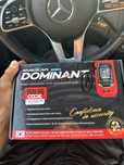 Dominant 908 pult
