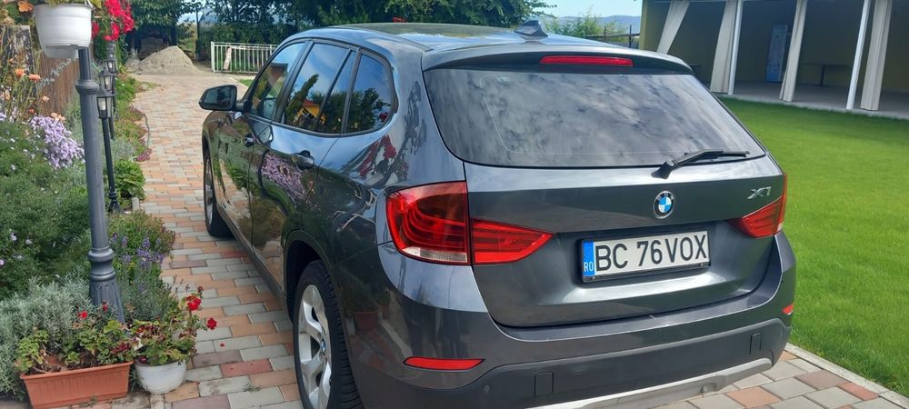 BMW x1 2014, 272000 km