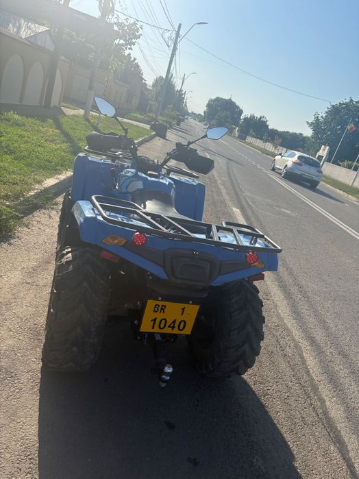 Vând Atv Cf Moto
