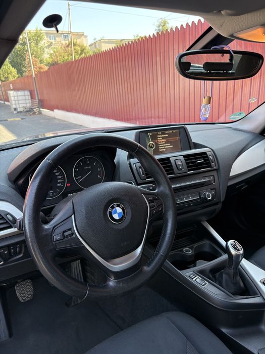 BMW Seria 1, 116 D, 2014