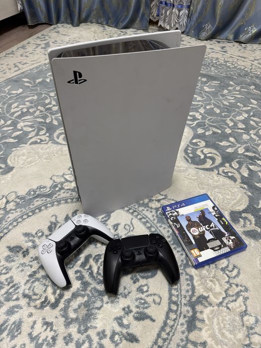 Продам playstation 5