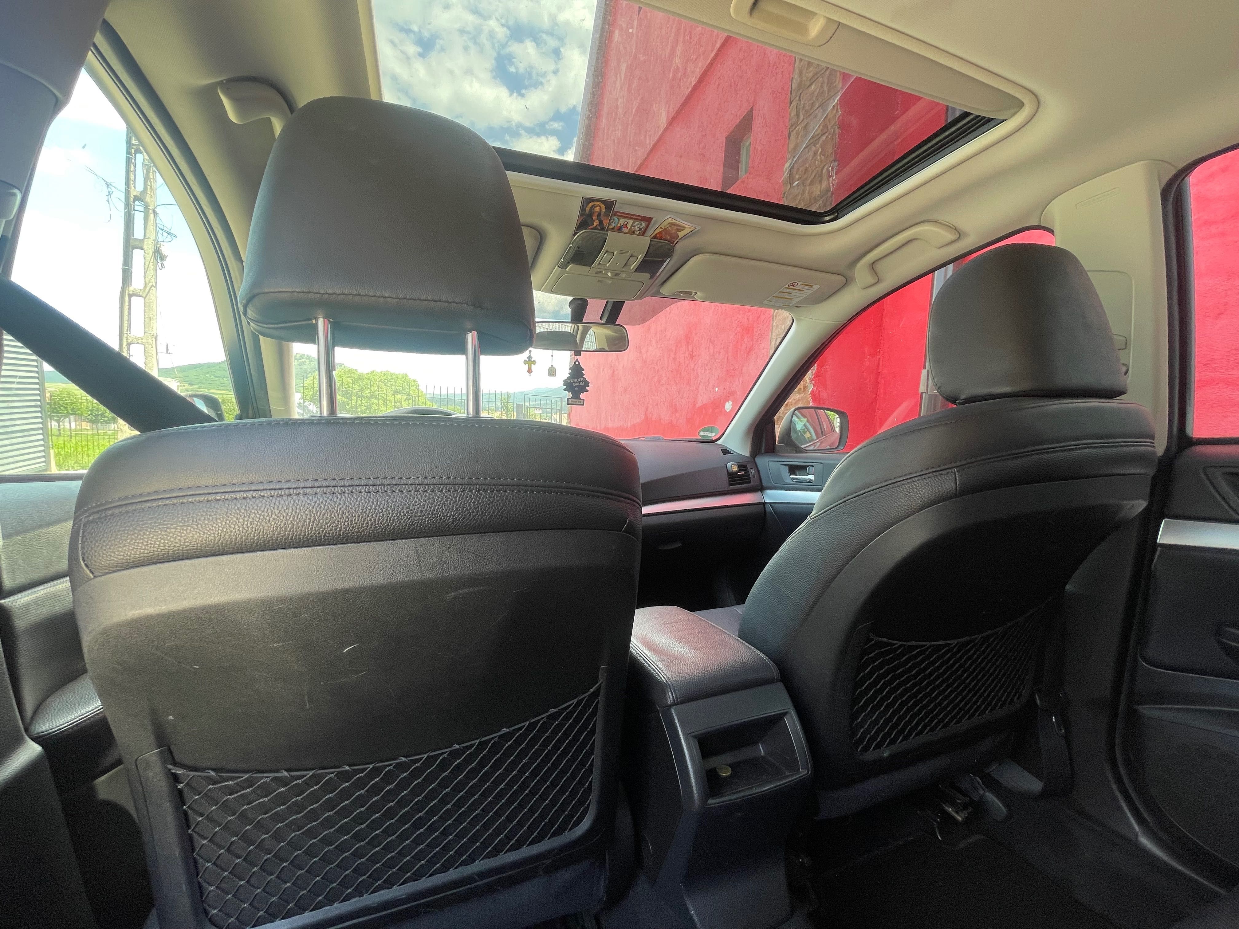 Vand masina Subaru 2013