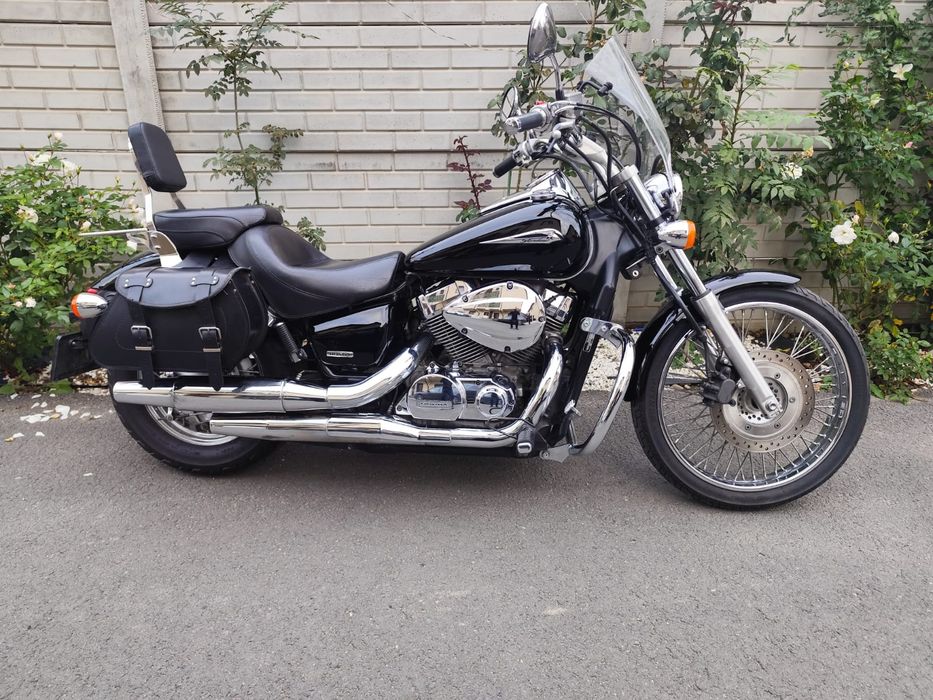 Honda Shadow Spirit 750 C2